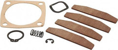 PRO-SOURCE - Power Sander Repair Kit - For Use with 7" Angle Sander 5510003541JP - Makers Industrial Supply