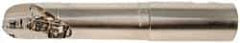 Seco - 2" Cut Diam, 2-3/4" Max Depth of Cut, 2" Shank Diam, 9.23" OAL, Indexable Ball Nose End Mill - Straight Shank, R218.20 Toolholder, 218.20-250.R/SCET 12 Insert - Makers Industrial Supply