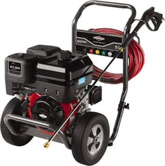 BRIGGS & STRATTON - Gas, 13 hp, 4,000 psi, 4 GPM, Cold Water Pressure Washer - Annovi Reverberi\x99 Triplex Pump, 50' x 0.1316" Hose - Makers Industrial Supply