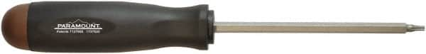 Paramount - 1 Piece, 2.5 Max N/m, Preset Torque Limiting Screwdriver - 0.1969" Drive - Makers Industrial Supply