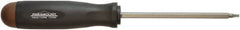 Paramount - 1 Piece, 2.5 Max N/m, Preset Torque Limiting Screwdriver - 0.1969" Drive - Makers Industrial Supply