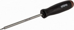 Paramount - 1 Piece, 1.2 Max N/m, Preset Torque Limiting Screwdriver - 0.1969" Drive - Makers Industrial Supply