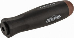 Paramount - 1 Piece, 1.1 Max N/m, Preset Torque Limiting Screwdriver - 0.1969" Drive - Makers Industrial Supply