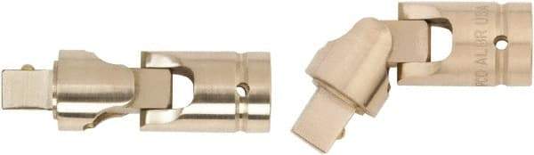 Ampco - 1/2 Male 1/2 Female Universal Joint - 2-3/4" OAL - Makers Industrial Supply