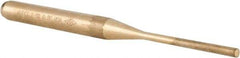 Ampco - 1/8" Pin Punch - 5" OAL, Aluminum Bronze - Makers Industrial Supply