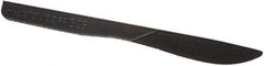 ECO PRODUCTS - Eco-Products 100% Recycled Content Cutlery, Knife, 6" - Black - Makers Industrial Supply