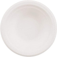 Chinet - Chinet Classic Paper Bowls, 12 Ounces, Round - White - Makers Industrial Supply