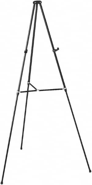 Quartet - Lightweight Telescope Easel - 66 Inch High - Makers Industrial Supply