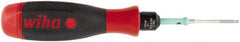 Wiha - 1.2 Max N/m, Torque Limiting Screwdriver - 5/32" Drive - Makers Industrial Supply