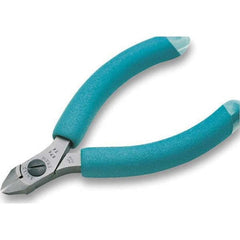 Erem - Cutting Pliers Type: Side-Cutting Pliers Insulated: NonInsulated - Makers Industrial Supply