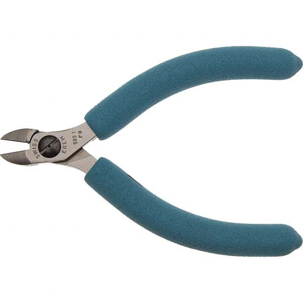 Erem - Cutting Pliers Type: Side-Cutting Pliers Insulated: NonInsulated - Makers Industrial Supply