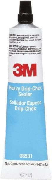 3M - Automotive Adhesives Type: Sealant Container Size: 5 oz. - Makers Industrial Supply