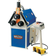 Baileigh - Pipe Bending Machines Machine Type: Bender Power Type: Electric - Makers Industrial Supply