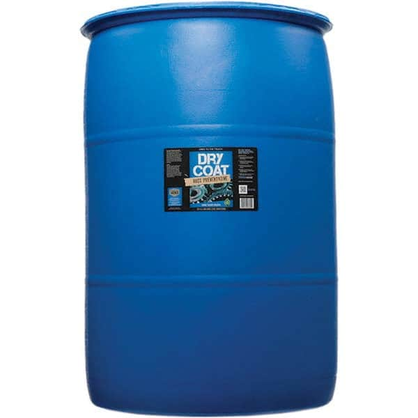 Armor Protective Packaging - 55 Gal Drum Rust/Corrosion Inhibitor - Makers Industrial Supply