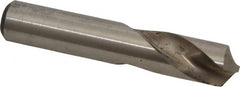 Cleveland - 3/8" Body Diam, 118°, 2" OAL, High Speed Steel Spotting Drill - Makers Industrial Supply