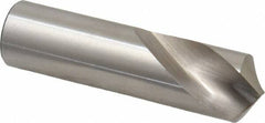 Cleveland - 5/8" Body Diam, 118°, 2-1/4" OAL, High Speed Steel Spotting Drill - Makers Industrial Supply