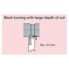 JSXBR2525K8 J TYPE HOLDERS - Makers Industrial Supply