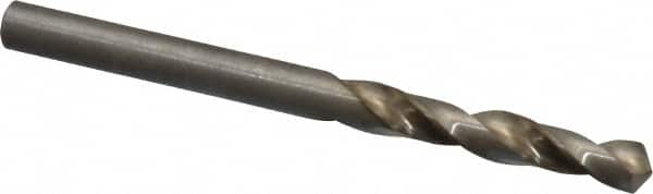 Cleveland - #17 118° Spiral Flute High Speed Steel Screw Machine Drill Bit - Makers Industrial Supply