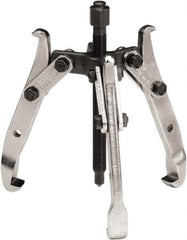 GearWrench - Pullers & Separators - 2-TON STANDARD JAW PULLER - Makers Industrial Supply