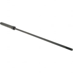 Dorian Tool - 24-1/2" OAL, 6-1/2" Hex Length, 1-3/4" Bar Length, 7/16-20 Milling Machine Drawbar - Compatible with Aliant, Sharp - Makers Industrial Supply