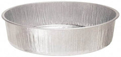 Plews - 3-1/2 Gal Oil Drain Pan - Galvanized Steel - Makers Industrial Supply