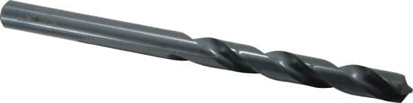 Cleveland - 41/64" 118° Spiral Flute High Speed Steel Taper Length Drill Bit - Makers Industrial Supply