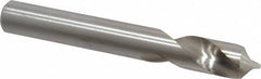 Cleveland - 1/2" Body Diam, 90°, 3-3/4" OAL, High Speed Steel Spotting Drill - Makers Industrial Supply