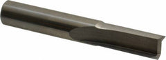 Onsrud - 3/8" Diam, 3/8" Shank Diam, 7/8" Length of Cut, 2 Flute Double Edge Straight Router Bit - 2-1/2" Overall Length, Left Hand Cut, Solid Carbide - Makers Industrial Supply