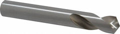 Cleveland - 5/8" Body Diam, 120°, 4-1/4" OAL, High Speed Steel Spotting Drill - Makers Industrial Supply