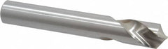 Cleveland - 3/4" Body Diam, 120°, 5" OAL, High Speed Steel Spotting Drill - Makers Industrial Supply