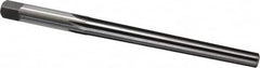 Cleveland - #5 Pin, 0.2994" Diam, 0.2409" Small End, 5/16" Diam Straight Shank, 2-13/16" Flute, Taper Pin Reamer - Makers Industrial Supply