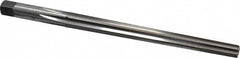 Cleveland - #7 Pin, 27/64" Diam, 0.3297" Small End, 13/32" Diam Straight Shank, 4-7/16" Flute, Taper Pin Reamer - Makers Industrial Supply