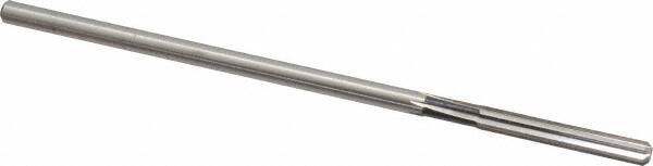 Cleveland - #2 High Speed Steel 6 Flute Chucking Reamer - Makers Industrial Supply