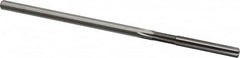 Cleveland - #5 High Speed Steel 6 Flute Chucking Reamer - Makers Industrial Supply