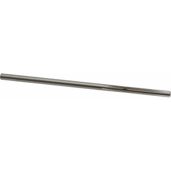 Cleveland - #6 High Speed Steel 6 Flute Chucking Reamer - Makers Industrial Supply