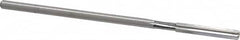 Cleveland - #8 High Speed Steel 6 Flute Chucking Reamer - Makers Industrial Supply