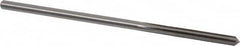 Cleveland - #14 High Speed Steel 6 Flute Chucking Reamer - Makers Industrial Supply