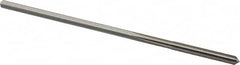 Cleveland - #30 High Speed Steel 6 Flute Chucking Reamer - Makers Industrial Supply