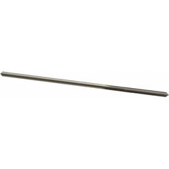 Cleveland - #36 High Speed Steel 4 Flute Chucking Reamer - Makers Industrial Supply