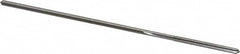 Cleveland - #47 High Speed Steel 4 Flute Chucking Reamer - Makers Industrial Supply