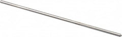 Cleveland - #48 High Speed Steel 4 Flute Chucking Reamer - Makers Industrial Supply