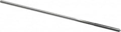 Cleveland - #52 High Speed Steel 4 Flute Chucking Reamer - Makers Industrial Supply