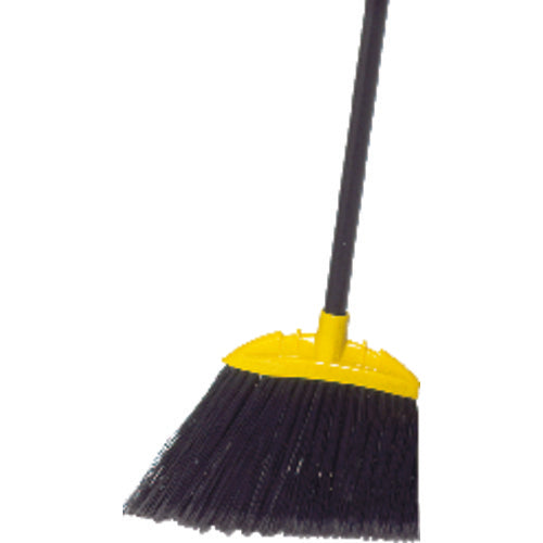 Lobby Broom - Polypropylene fill - 7/12″ sweep - Makers Industrial Supply