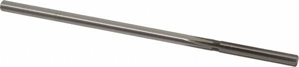 Cleveland - Letter A High Speed Steel 6 Flute Chucking Reamer - Makers Industrial Supply