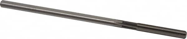 Cleveland - Letter F High Speed Steel 6 Flute Chucking Reamer - Makers Industrial Supply