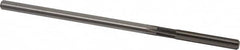 Cleveland - Letter F High Speed Steel 6 Flute Chucking Reamer - Makers Industrial Supply