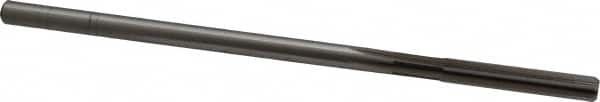 Cleveland - Letter I High Speed Steel 6 Flute Chucking Reamer - Makers Industrial Supply