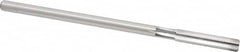 Cleveland - Letter O High Speed Steel 6 Flute Chucking Reamer - Makers Industrial Supply