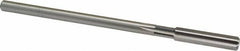 Cleveland - Letter R High Speed Steel 6 Flute Chucking Reamer - Makers Industrial Supply