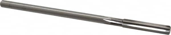 Cleveland - Letter S High Speed Steel 6 Flute Chucking Reamer - Makers Industrial Supply